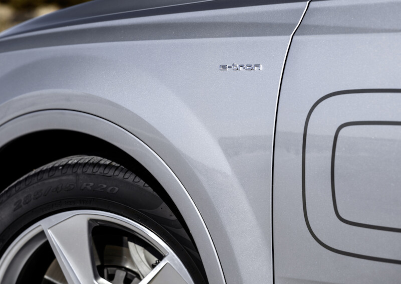 Audi Q7 e-tron 3.0 TDI quattro