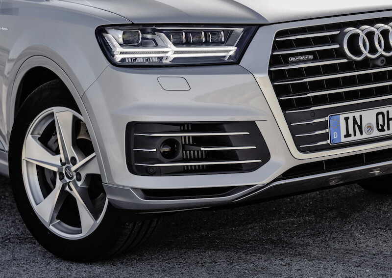 Audi Q7 e-tron 3.0 TDI quattro