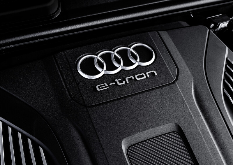 Audi Q7 e-tron 3.0 TDI quattro