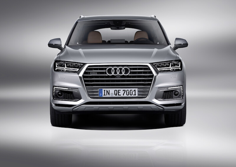 Audi Q7 e-tron 3.0 TDI quattro