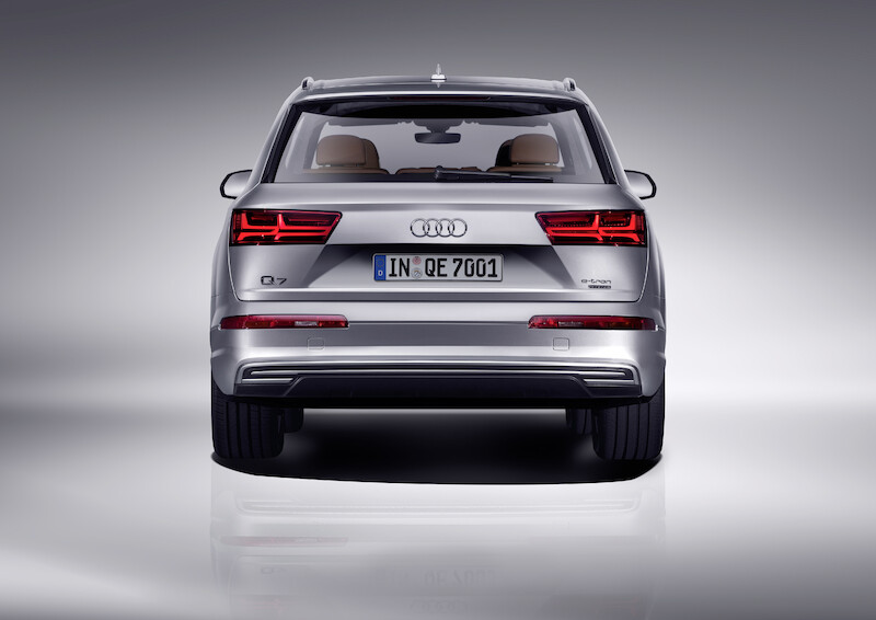 Audi Q7 e-tron 3.0 TDI quattro