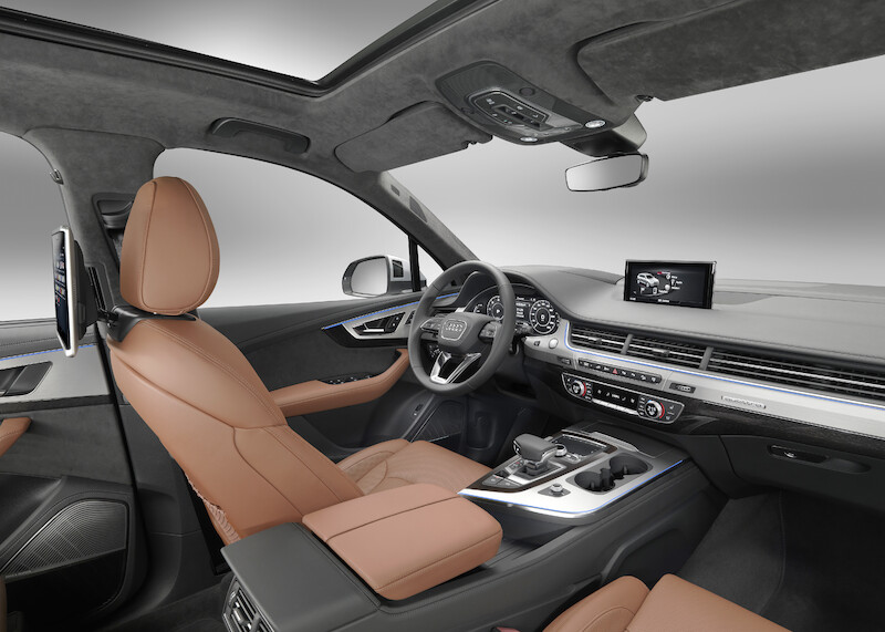 Audi Q7 e-tron 3.0 TDI quattro