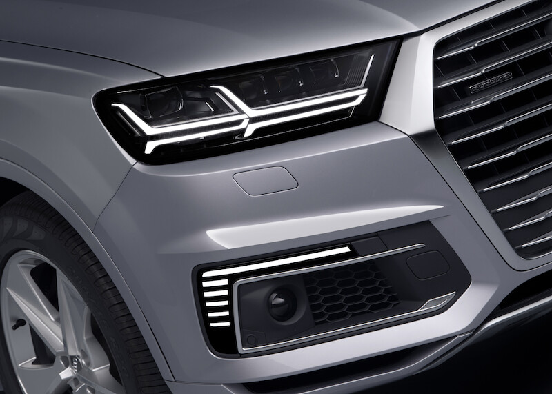 Audi Q7 e-tron 3.0 TDI quattro