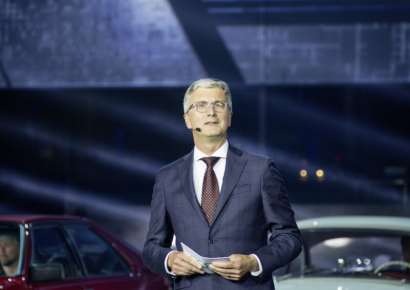 Światowa premiera - nowe Audi A5 i S5 Coupé