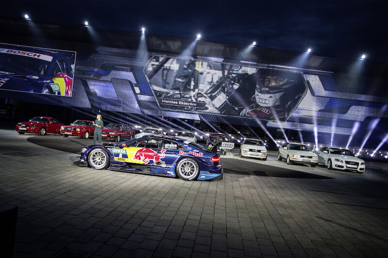 Światowa premiera - nowe Audi A5 i S5 Coupé