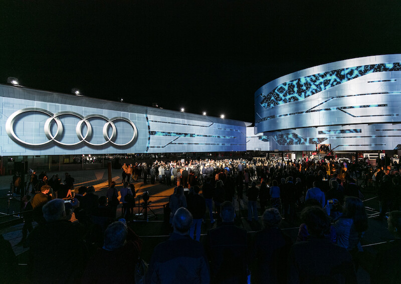 Światowa premiera - nowe Audi A5 i S5 Coupé