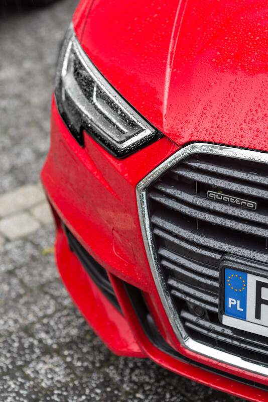 Audi A3 Limousine - Zakopane