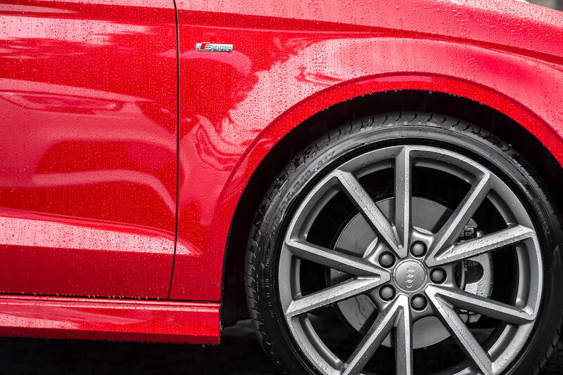 Audi A3 Limousine - Zakopane