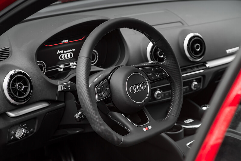 Audi A3 Limousine - Zakopane