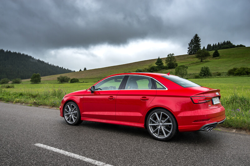 Audi A3 Limousine - Zakopane