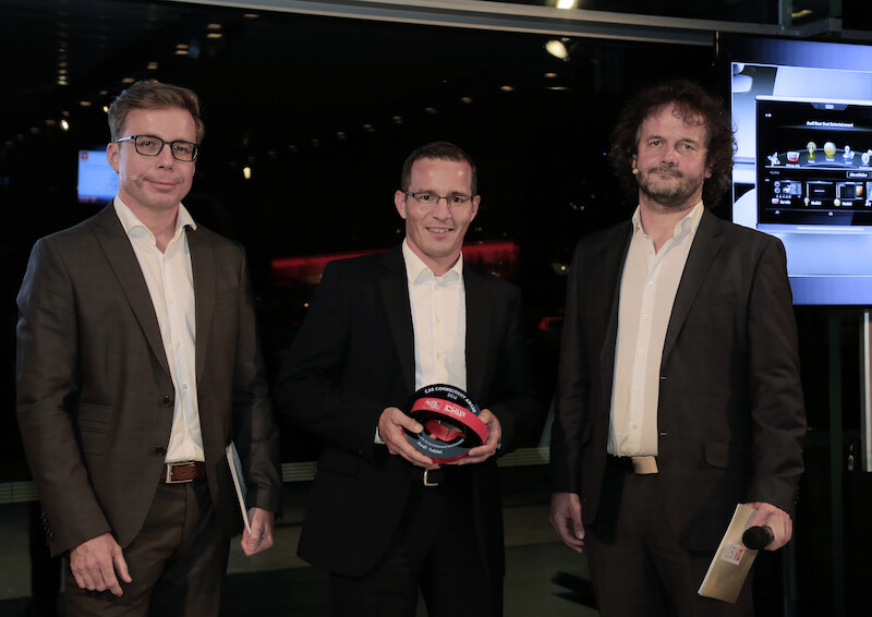 Cztery nagrody dla Audi w konkursie Car Connectivity Award