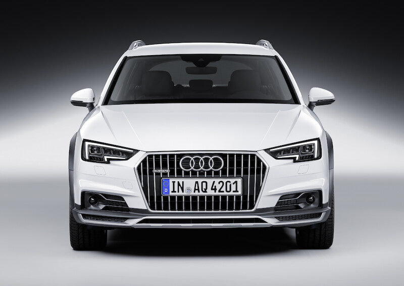 Nowe Audi A4 allroad quattro - wszechstronny samochód z off-road'owym zacięciem