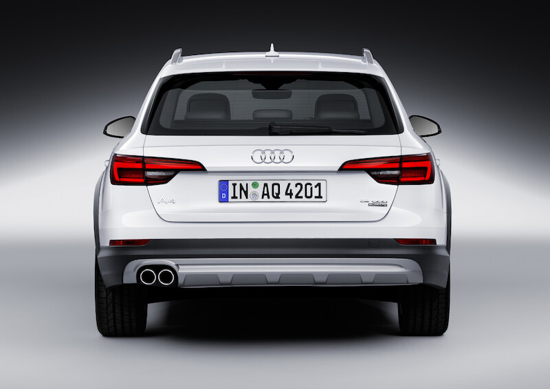 Nowe Audi A4 allroad quattro - wszechstronny samochód z off-road'owym zacięciem