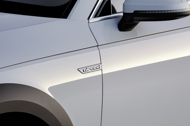 Nowe Audi A4 allroad quattro - wszechstronny samochód z off-road'owym zacięciem