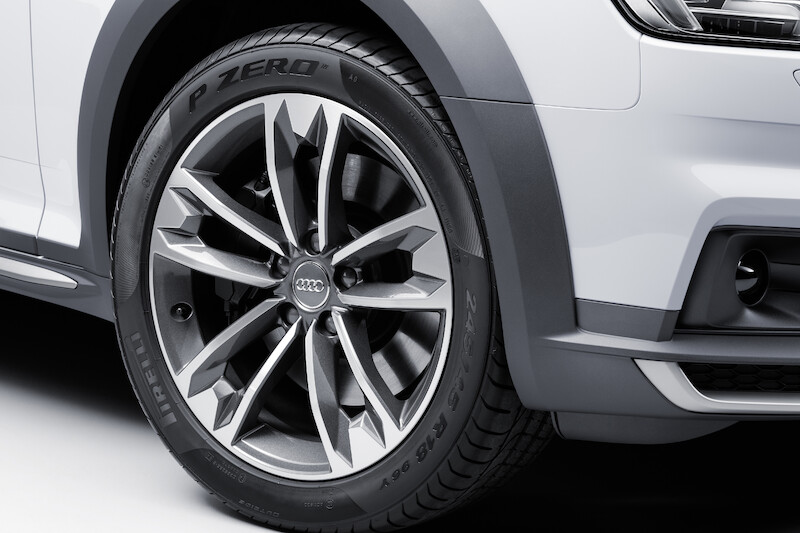Nowe Audi A4 allroad quattro - wszechstronny samochód z off-road'owym zacięciem