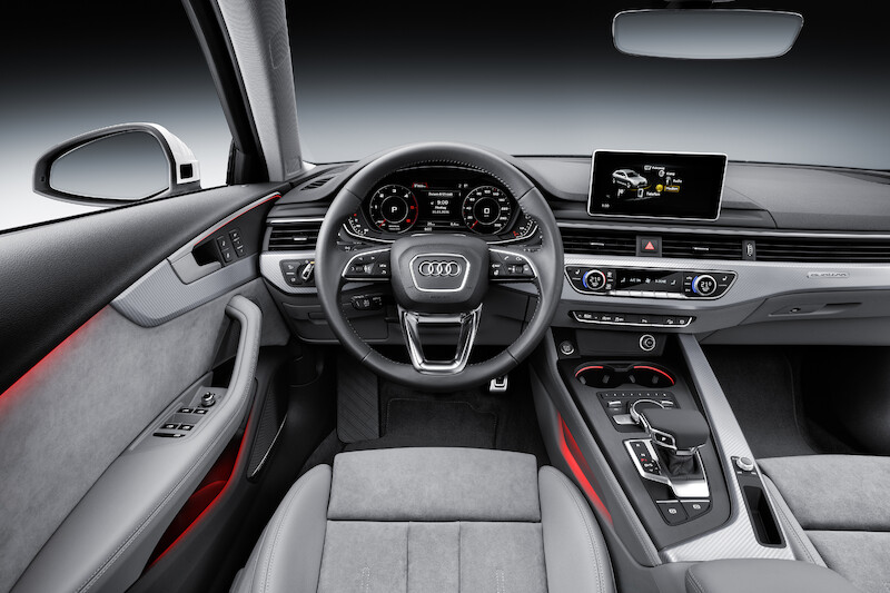Nowe Audi A4 allroad quattro - wszechstronny samochód z off-road'owym zacięciem