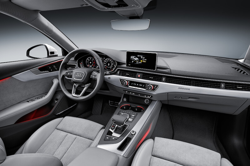 Nowe Audi A4 allroad quattro - wszechstronny samochód z off-road'owym zacięciem