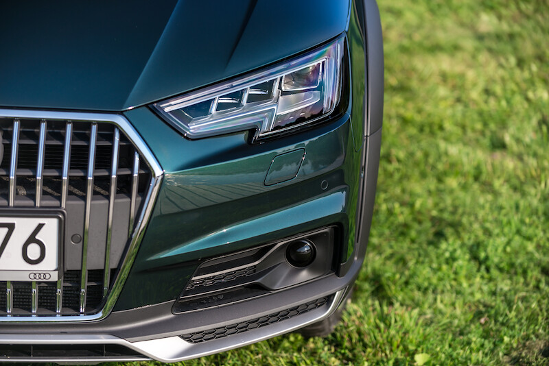 Nowe Audi A4 allroad quattro - wszechstronny samochód z off-road'owym zacięciem
