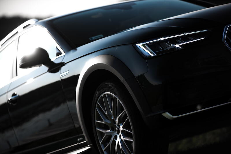 Nowe Audi A4 allroad quattro - wszechstronny samochód z off-road'owym zacięciem