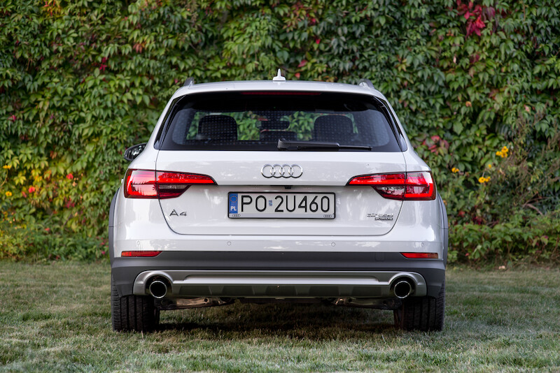 Nowe Audi A4 allroad quattro - wszechstronny samochód z off-road'owym zacięciem
