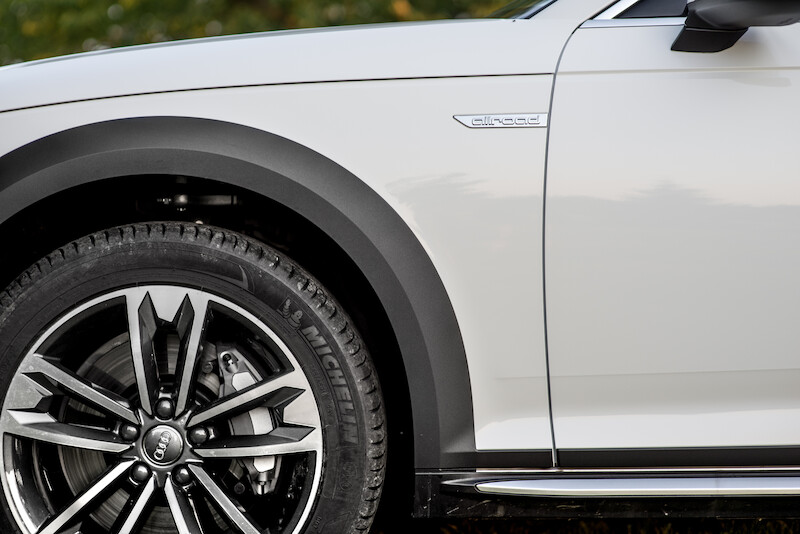 Nowe Audi A4 allroad quattro - wszechstronny samochód z off-road'owym zacięciem