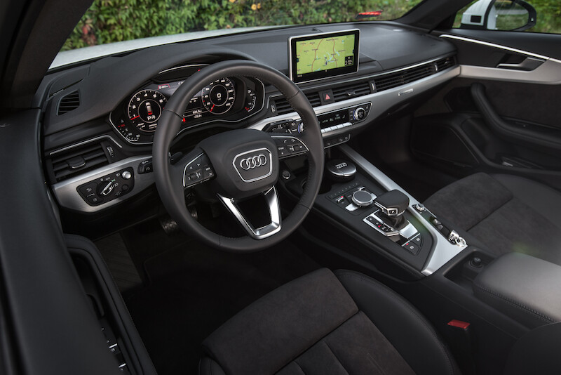 Nowe Audi A4 allroad quattro - wszechstronny samochód z off-road'owym zacięciem