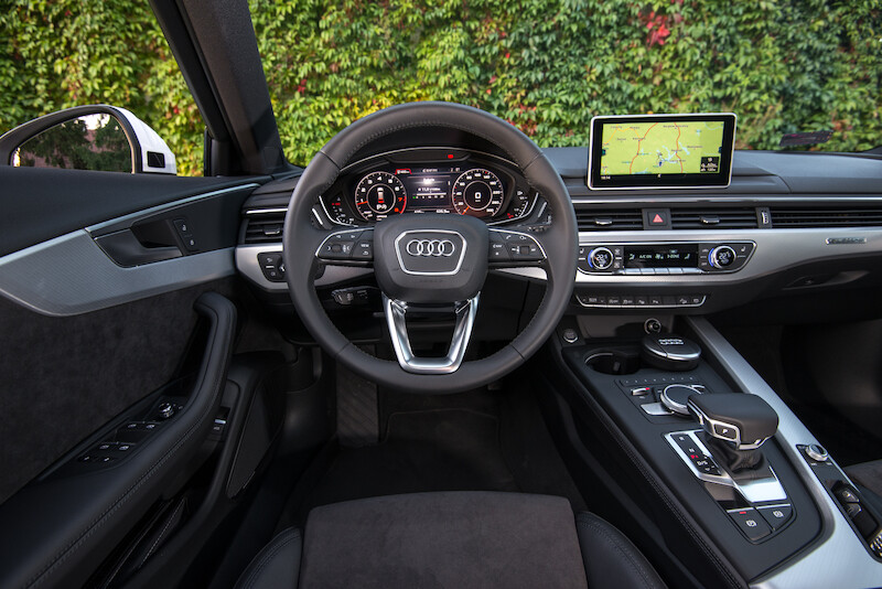 Nowe Audi A4 allroad quattro - wszechstronny samochód z off-road'owym zacięciem