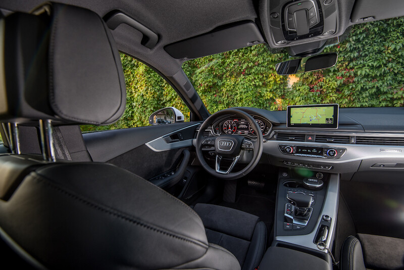 Nowe Audi A4 allroad quattro - wszechstronny samochód z off-road'owym zacięciem