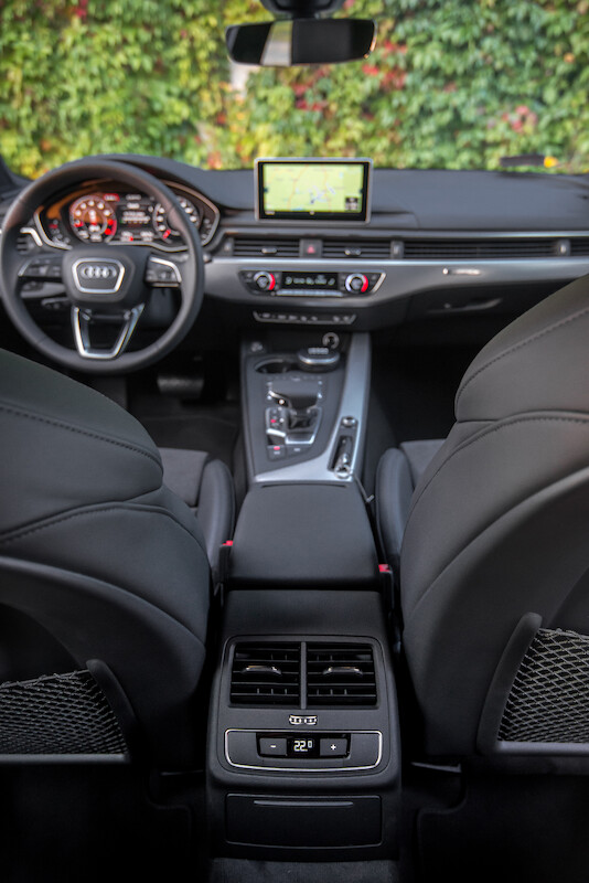 Nowe Audi A4 allroad quattro - wszechstronny samochód z off-road'owym zacięciem
