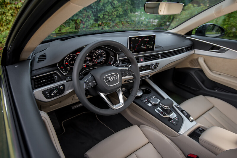 Nowe Audi A4 allroad quattro - wszechstronny samochód z off-road'owym zacięciem