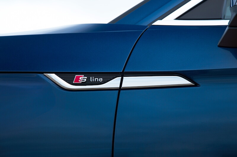 Audi A5 Coupé