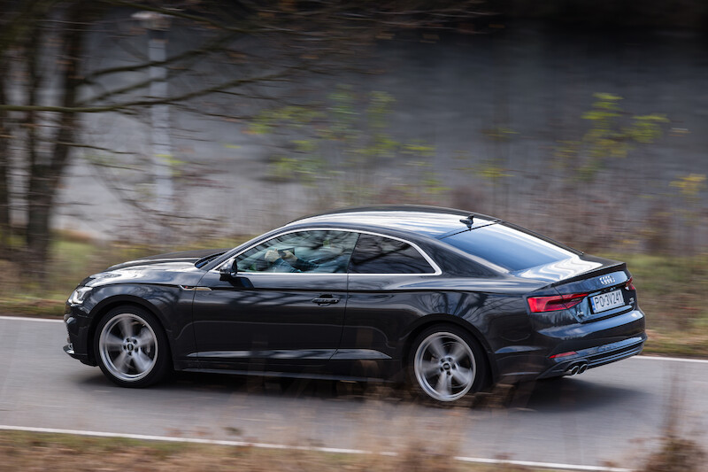 Audi A5 Coupé