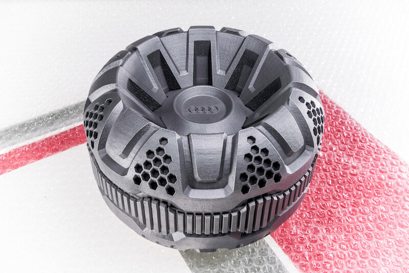 Part-Time Scientists i Audi lunar quattro gotowi na wyprawę na Księżyc