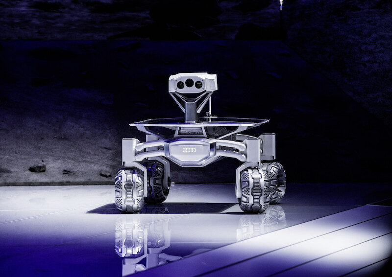 Part-Time Scientists i Audi lunar quattro gotowi na wyprawę na Księżyc