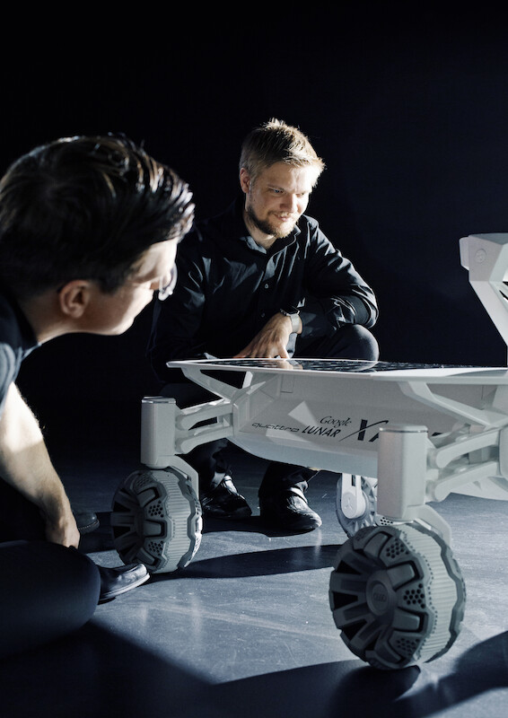 Part-Time Scientists i Audi lunar quattro gotowi na wyprawę na Księżyc