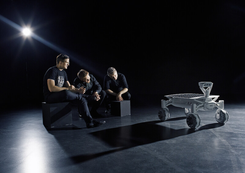 Part-Time Scientists i Audi lunar quattro gotowi na wyprawę na Księżyc