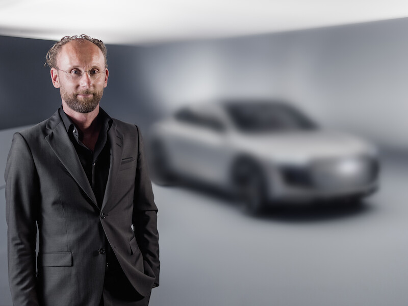 Audi e-tron Sportback concept