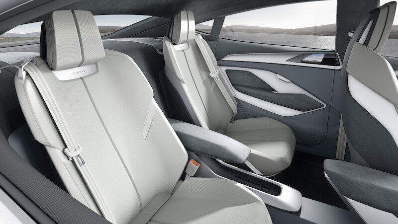 Audi e-tron Sportback concept