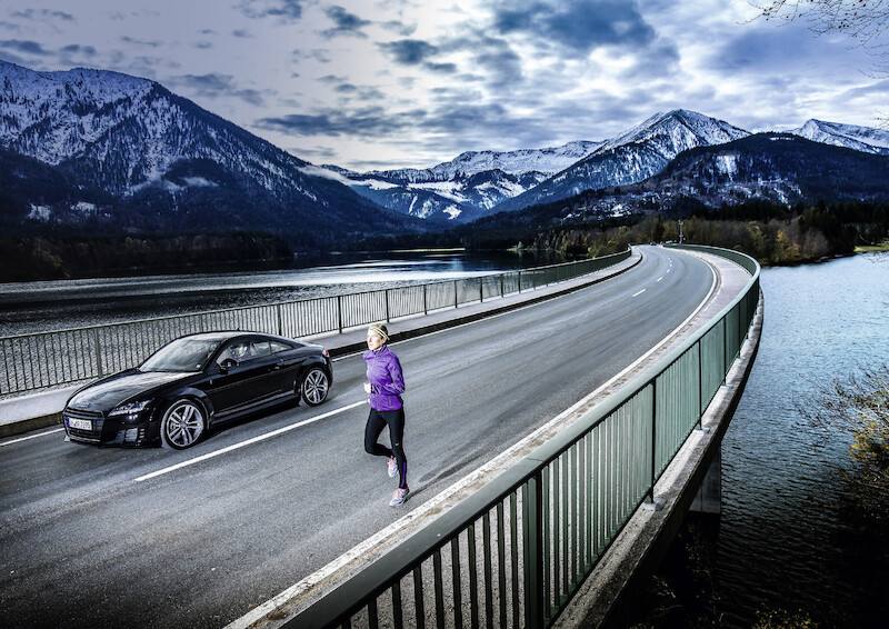 Audi AI