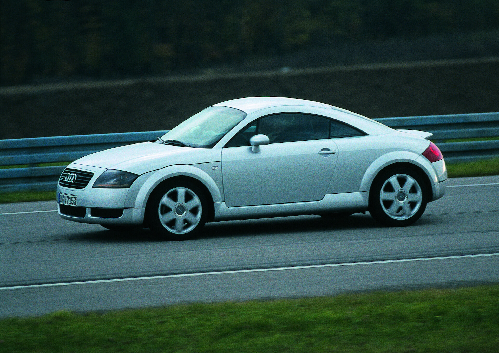 100.000 Audi TT Coupe