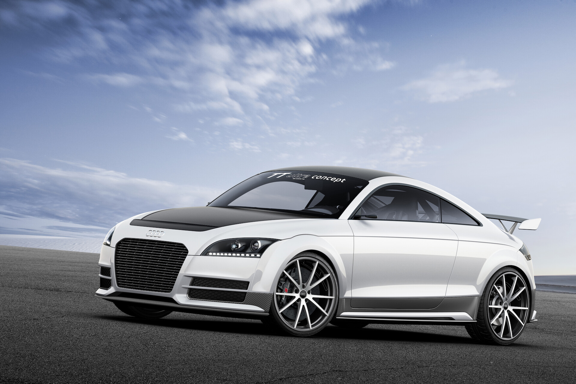 Audi na Wörthersee Tour 2013