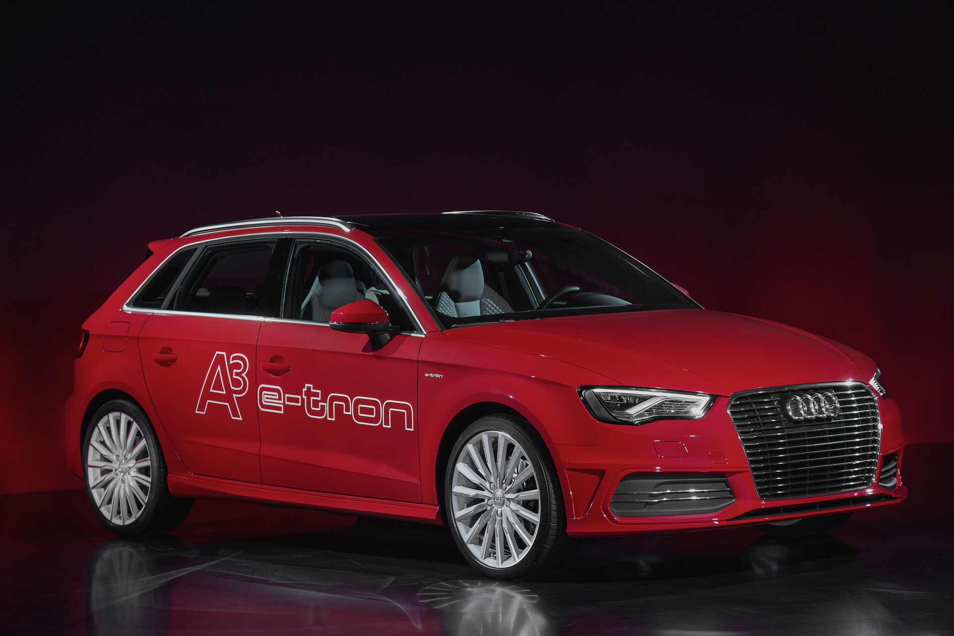 Rodzina Audi tron: nowe rozwiązania dla mobilności przyszłości