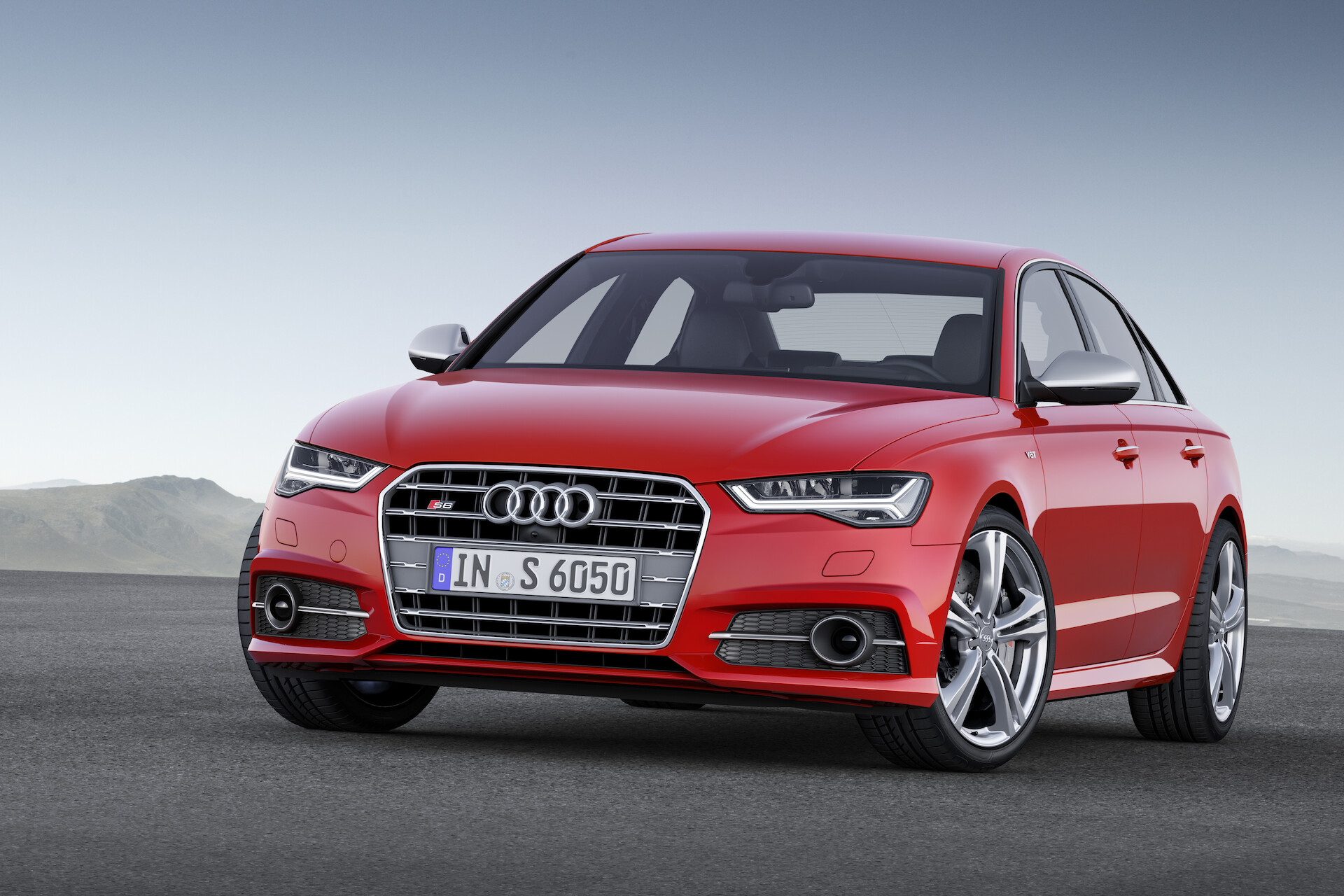 Powiew świeżości - nowe Audi A6 i Audi A6 Avant