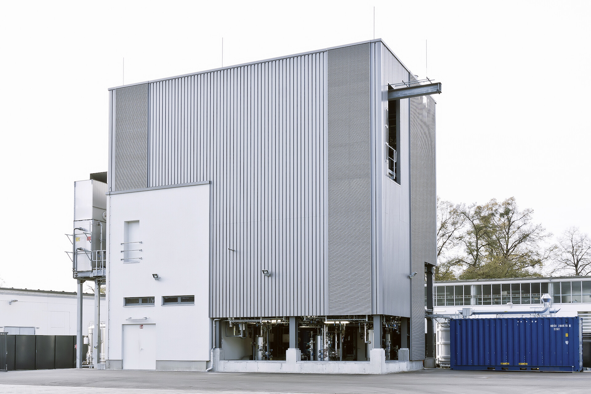 Nowy projekt e-paliwa Audi: e-diesel z powietrza, wody i ekologicznego prądu