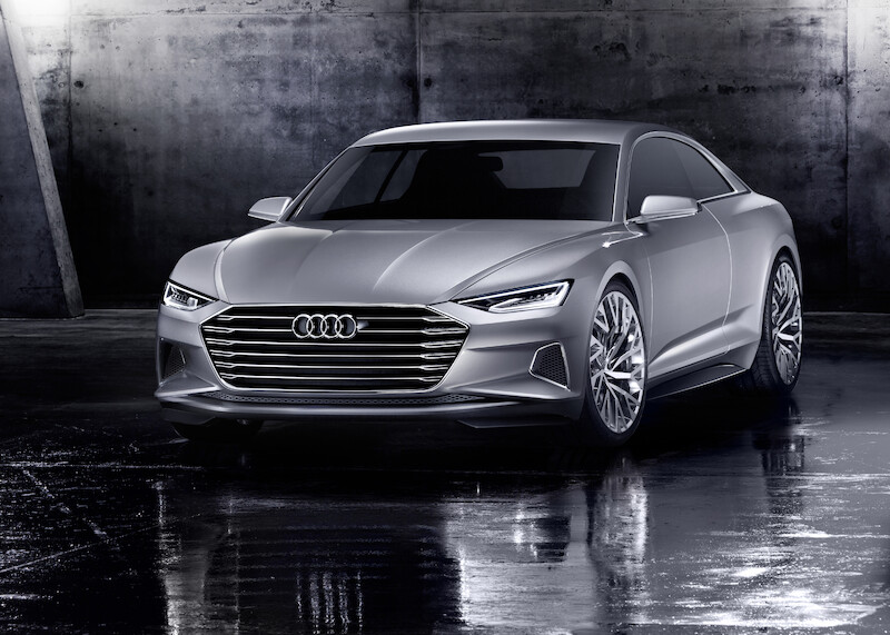 Audi prologue - zdjęcie
