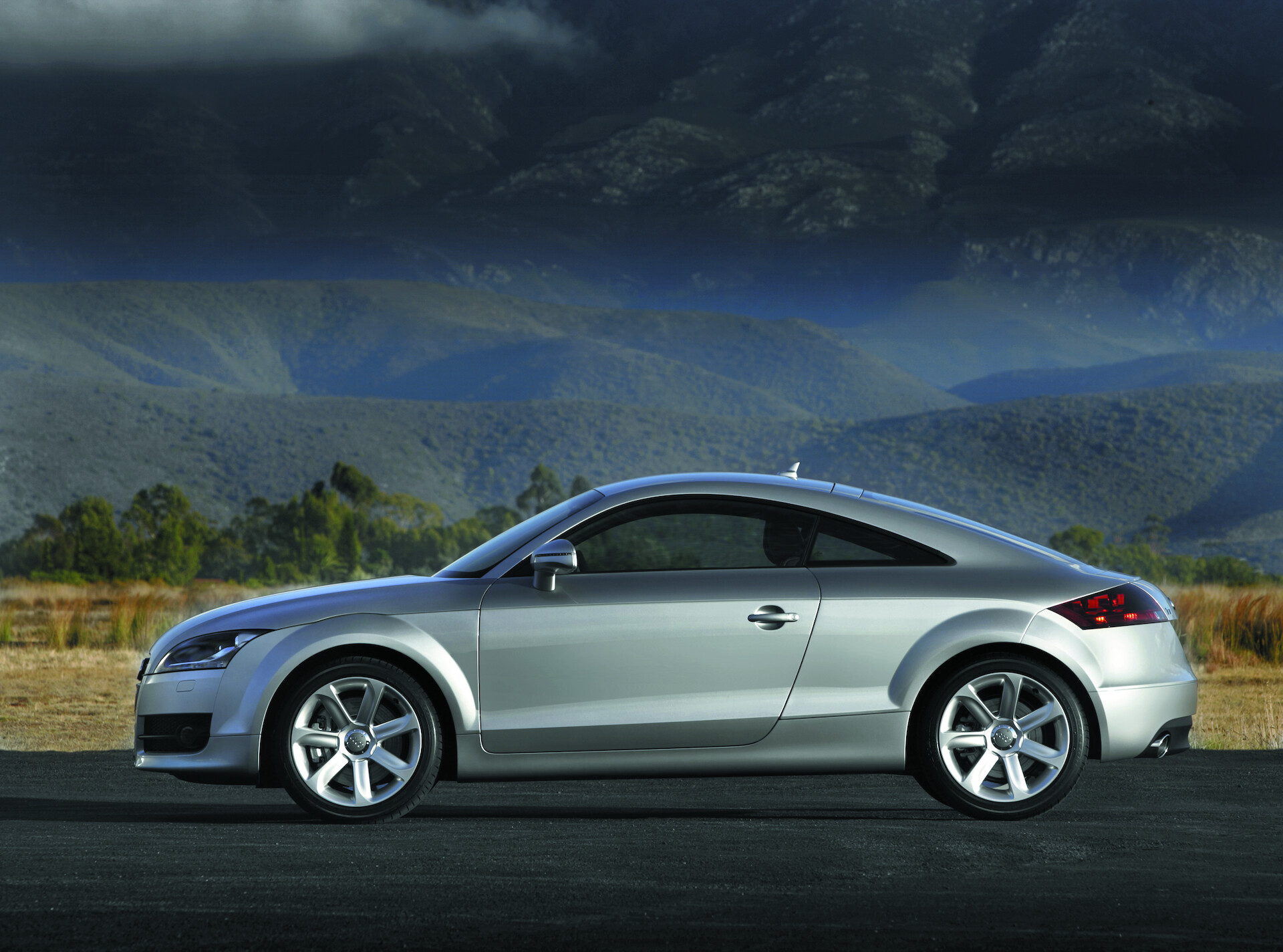 Audi TT Coupé
