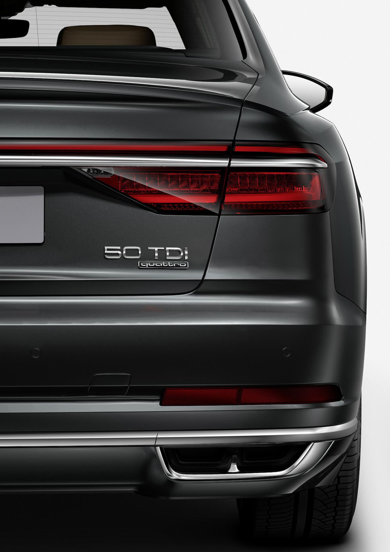 Dwie cyfry oznaczają przyszłość - nowe oznaczenia mocy samochodów marki Audi