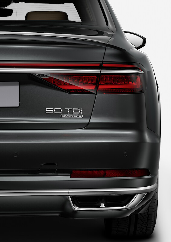 Dwie cyfry oznaczają przyszłość - nowe oznaczenia mocy samochodów marki Audi