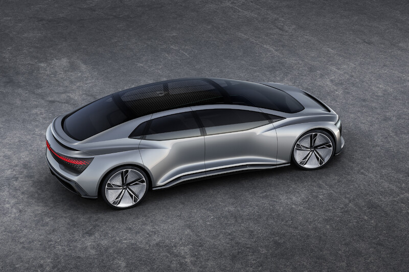 Audi Aicon - zdjęcie