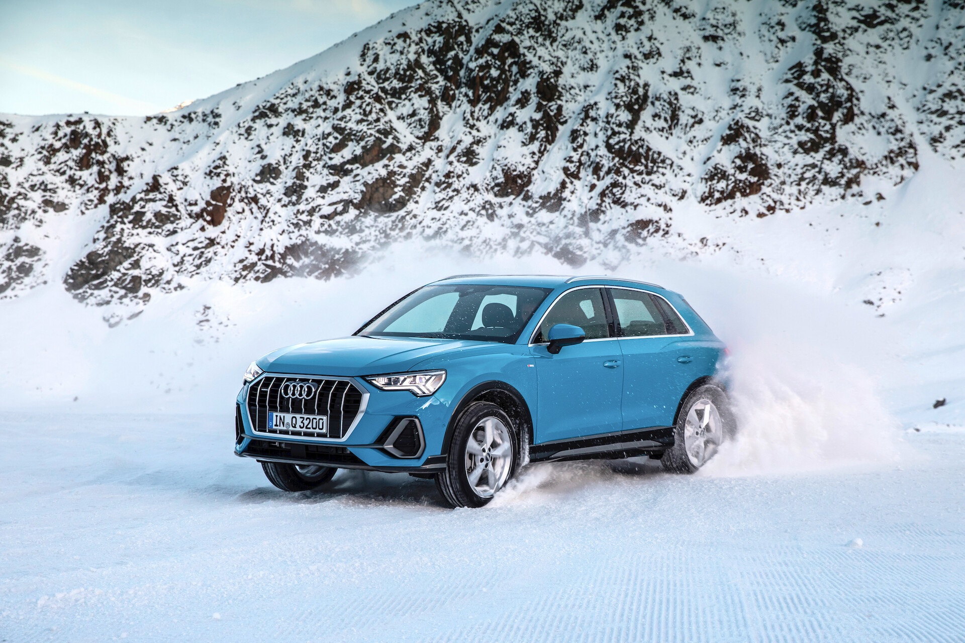 Zwycięzca: nowe Audi Q3 wygrywa w plebiscycie "Best Cars"